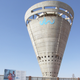 Illustration for article titled Bizarre Water Towers That Look Like Alien Spaceships